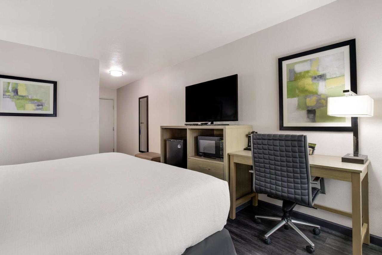 Best Western Grants Inn Екстериор снимка