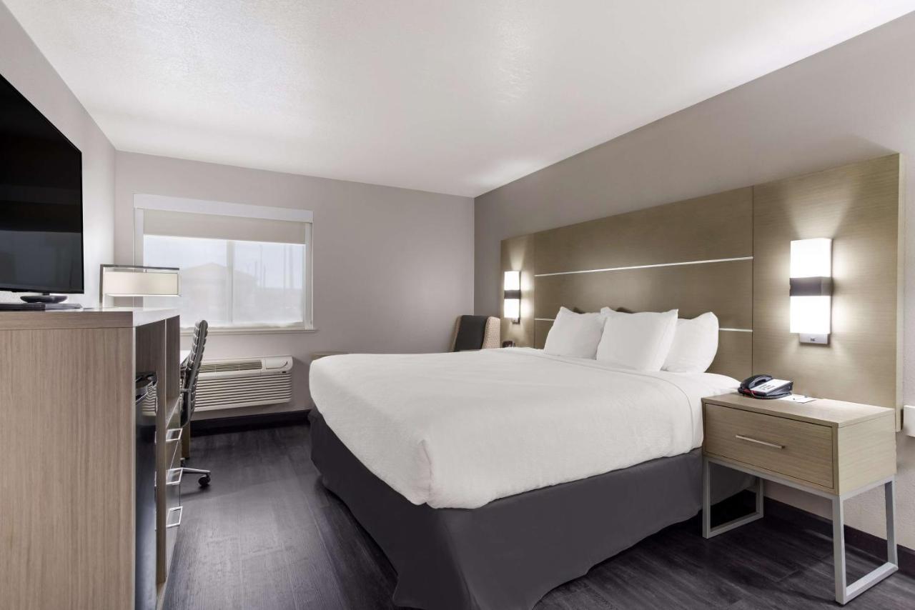 Best Western Grants Inn Екстериор снимка