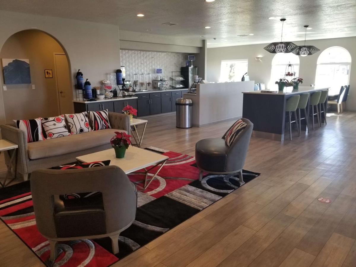 Best Western Grants Inn Екстериор снимка