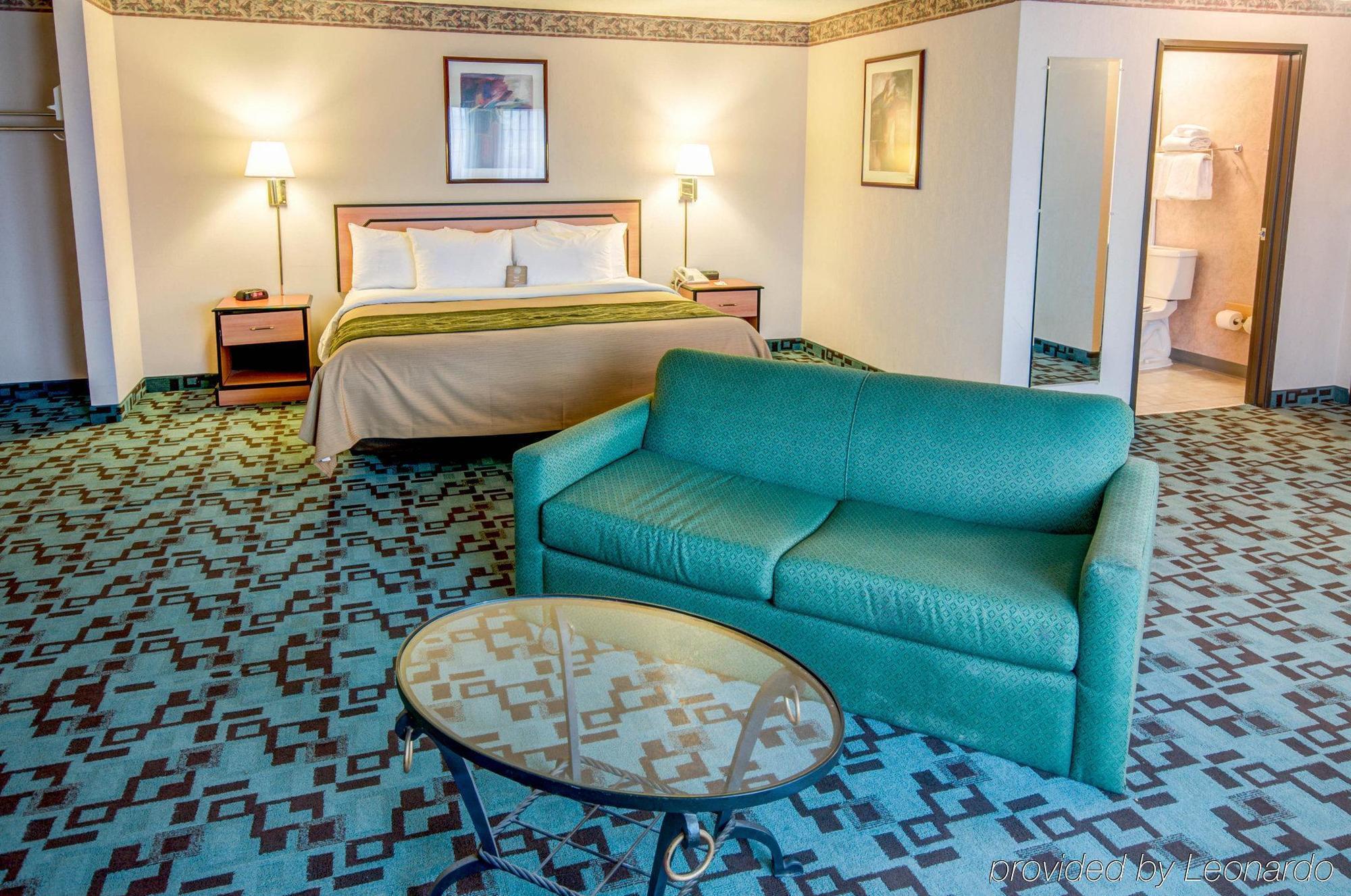 Best Western Grants Inn Екстериор снимка