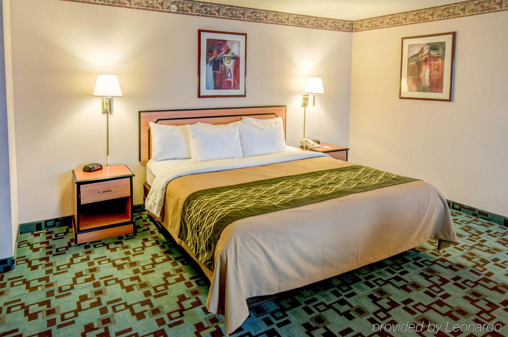 Best Western Grants Inn Екстериор снимка