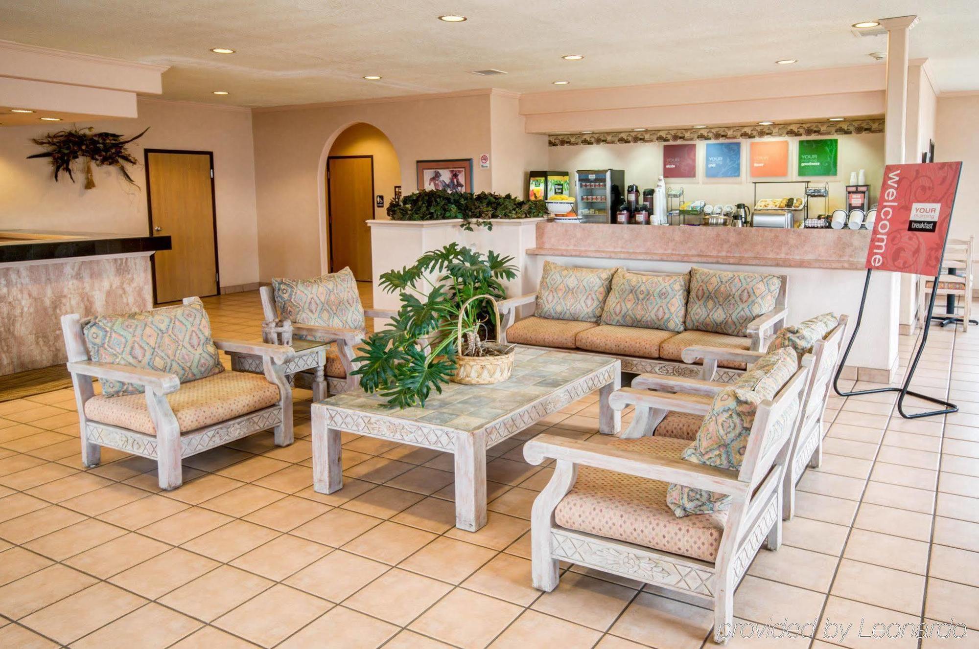 Best Western Grants Inn Екстериор снимка