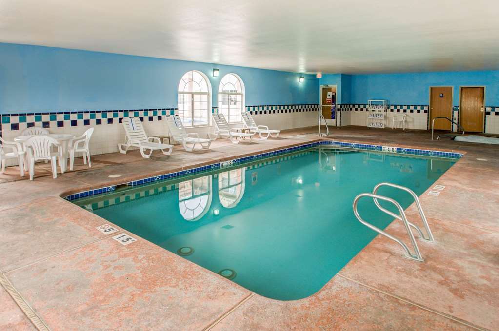 Best Western Grants Inn Съоръжения снимка