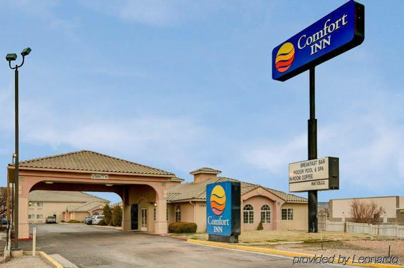 Best Western Grants Inn Екстериор снимка