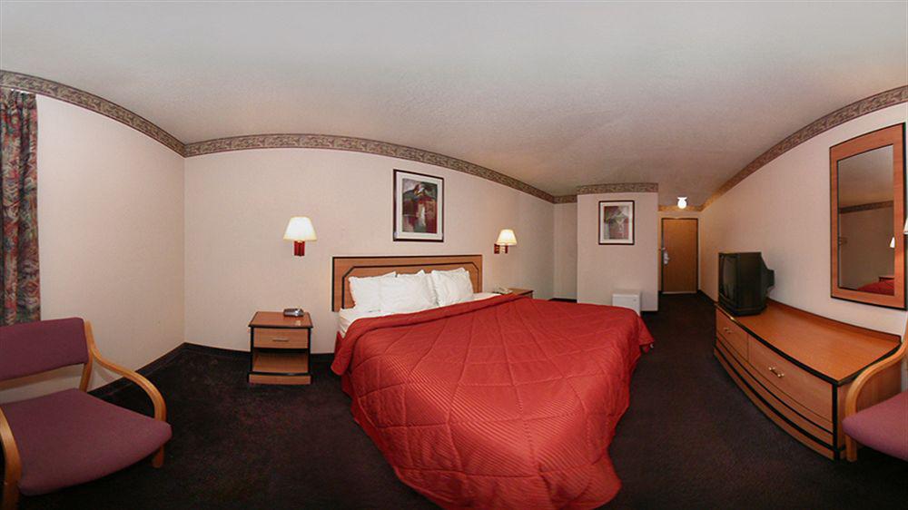 Best Western Grants Inn Екстериор снимка